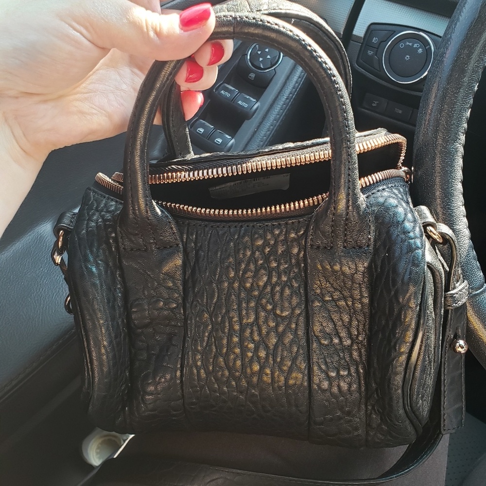 Alexander Wang Mini Rockie